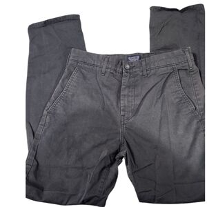 Young Men's/ Teens Deep Grey Levis Pants